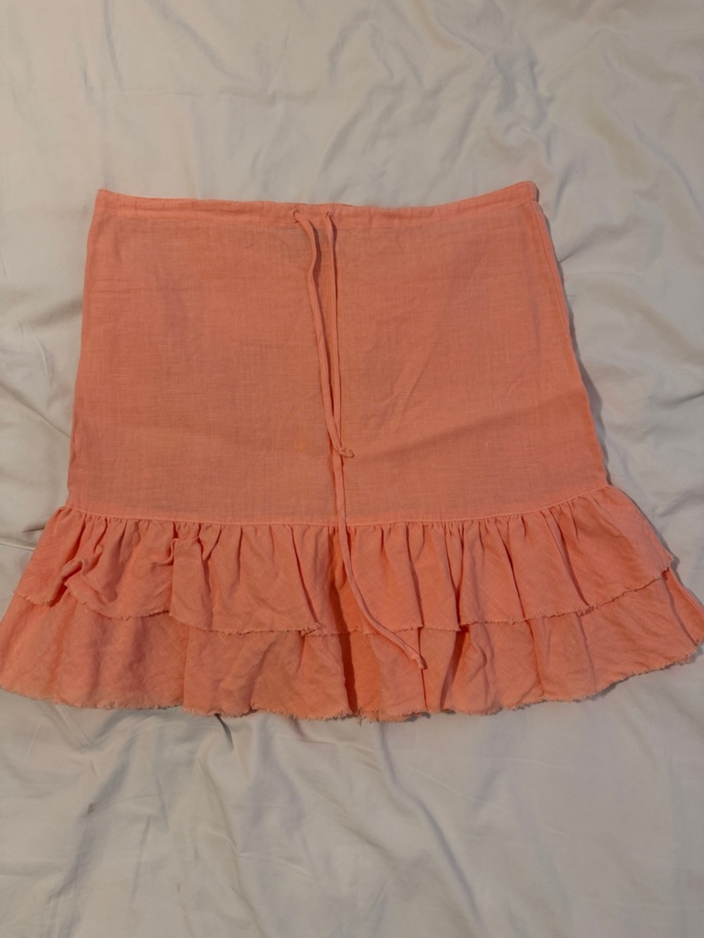Juicy Couture Linen Skirt